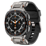 Spigen Durapro Armor Band Samsung Galaxy Watch Ultra 1/2 2024 2026 (47 Mm) Sort