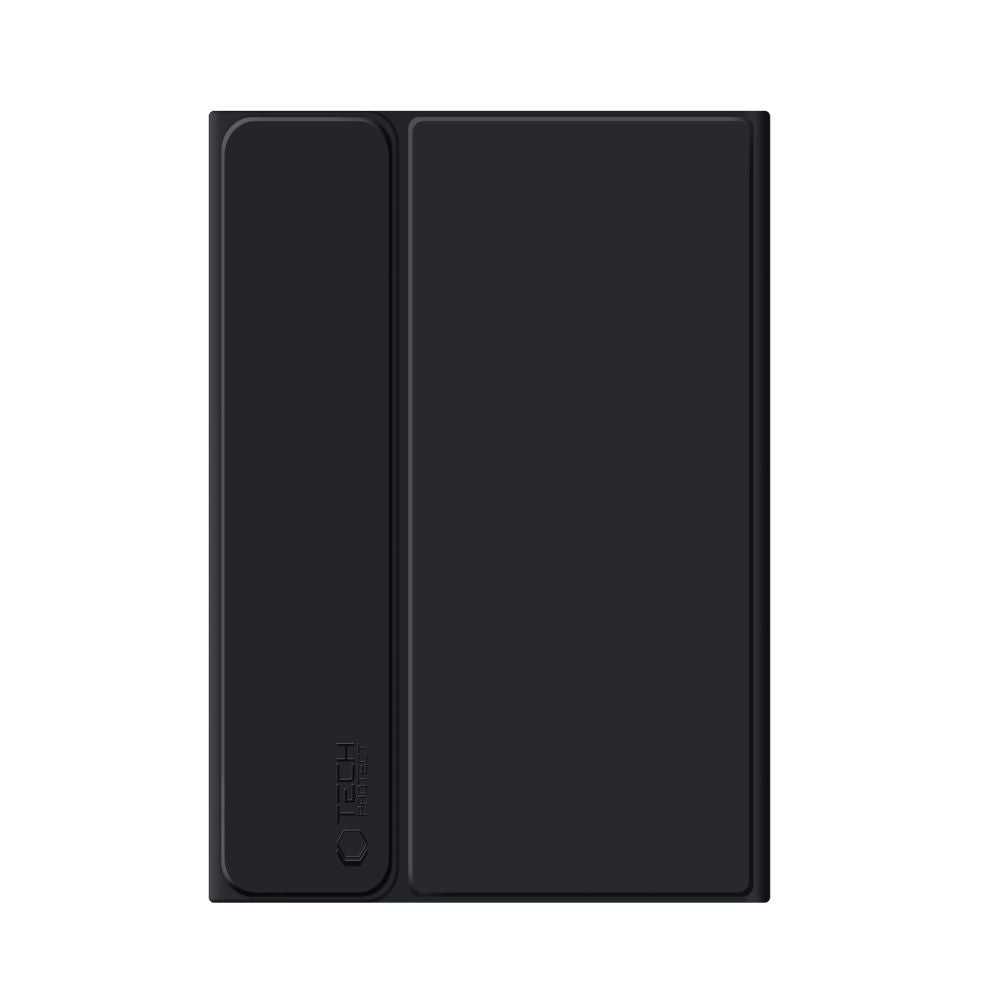 Tech Protect Sc Pen + Tastatur Galaxy Tab S12+ Plus 12.4 X840 / X846 B Sort