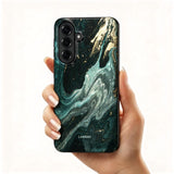 Tech Protect Lamano Magsafe Galaxy A57 5 G Verde Aura