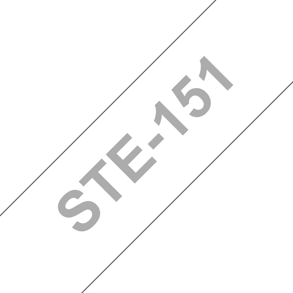 Brother STE-151 etiketbånd