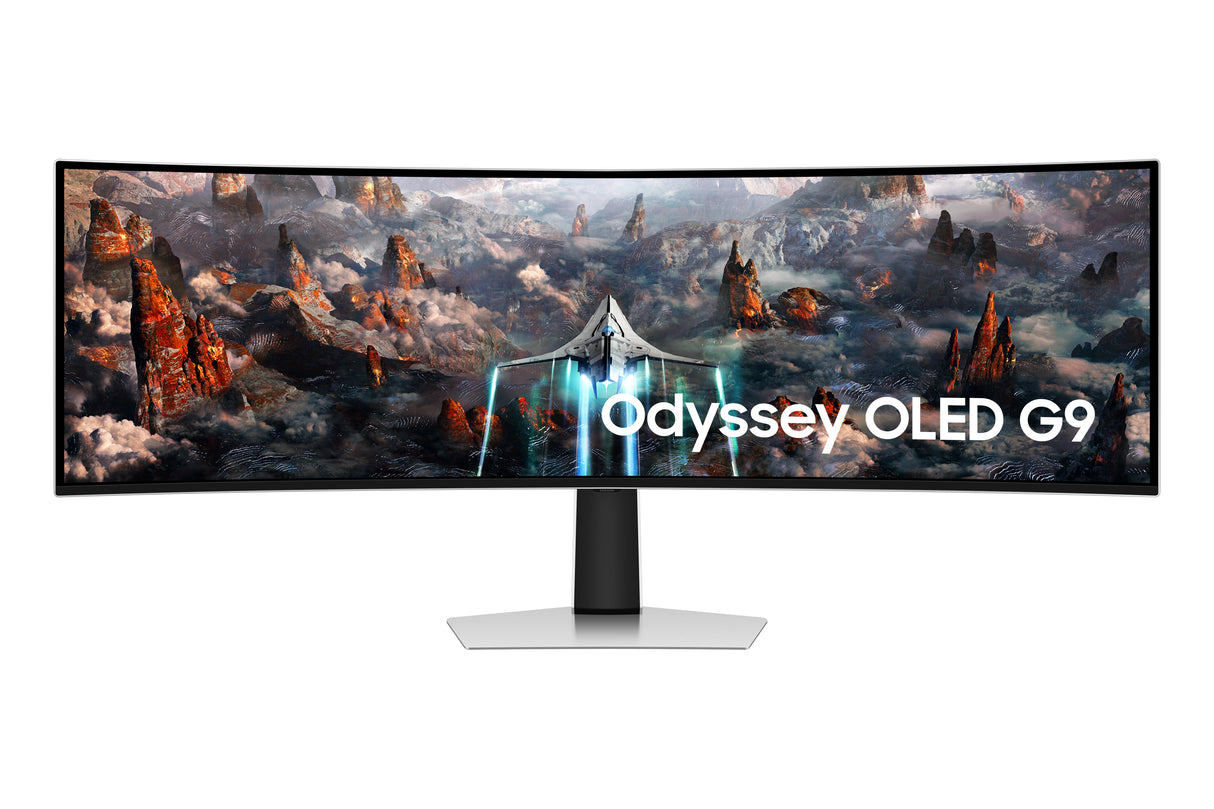 Samsung Odyssey OLED G9 S49CG934SU 49 5120 x 1440 (UltraWide) HDMI DisplayPort Micro HDMI 240Hz
