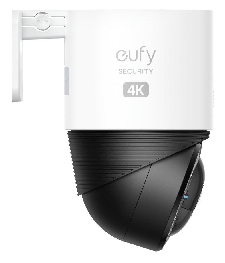 Eufy 4G LTE Cam S330 Kugle (form) IP-sikkerhedskamera Udendørs 3840 x 2160 pixel Loft/væg/pæl