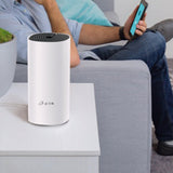 TP-Link Deco M4(1-pack) Dual-band (2,4 GHz / 5 GHz) Wi-Fi 5 (802.11ac) Hvid 2 Intern