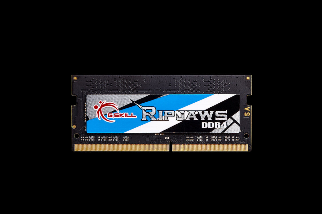 G.Skill Ripjaws F4-2666C19S-8GRS hukommelsesmodul 8 GB 1 x 8 GB DDR4 260-pin SO-DIMM