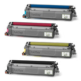 Brother TN-248VAL tonerpatron 4 stk Original Sort, Blå, Magenta, Gul
