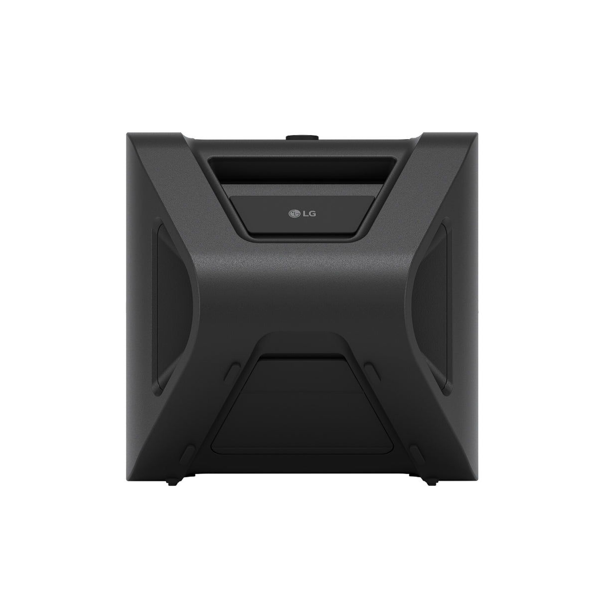 LG xboom Stage301 by will.i.am Festtaler Sort 120 W