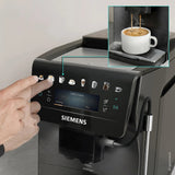 Siemens TP607EF5 kaffemaskine Fuld-auto Espressomaskine 1,8 L