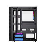 Gembird Fornax 2500 Midi Tower Sort