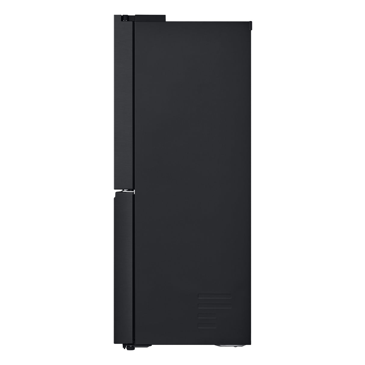 LG GML960EVBE side-by-side køle-fryseskab Fritstående 641 L Sort