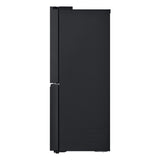 LG GML960EVBE side-by-side køle-fryseskab Fritstående 641 L Sort