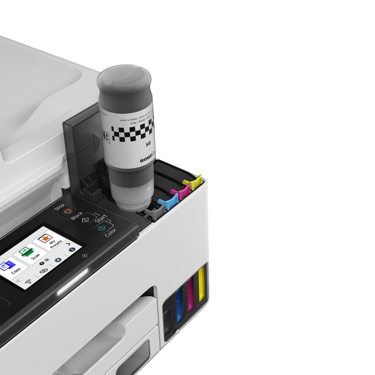 Canon MAXIFY GX2050 Inkjet A4 600 x 1200 dpi Wi-Fi