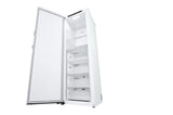 LG GFT41SWGSZ fryser Stående fryser Fritstående 324 L Hvid