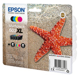 Epson C13T03A64010 blækpatron 1 stk Original Højt (XL) udbytte Sort, Blå, Magenta, Gul