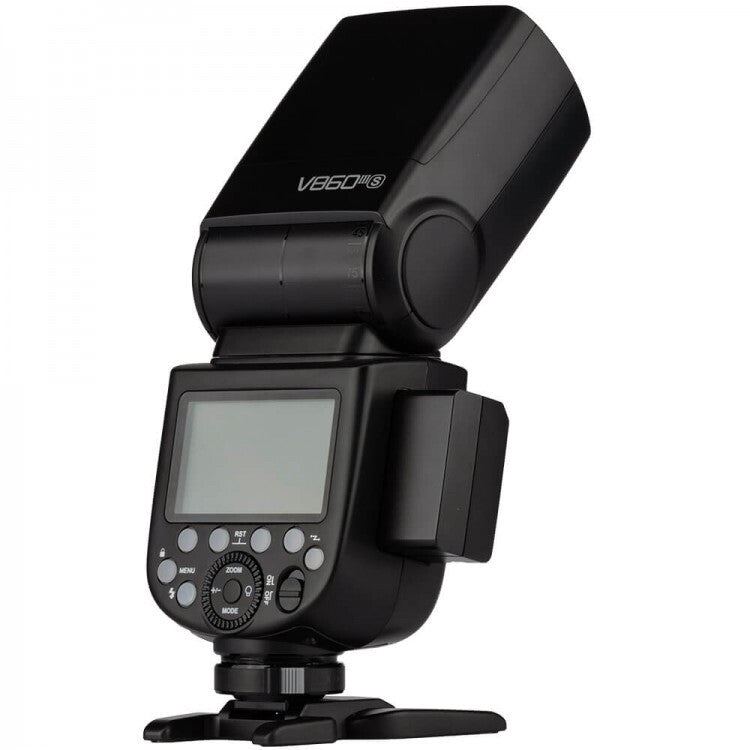 GODOX V860III TTL-blitz til Sony