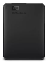 Western Digital Elements WDBHJS0060BBK-WESN ekstern harddisk 6 TB 2.5" Micro-USB B 3.2 Gen 1 (3.1 Gen 1) Sort