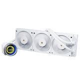 Lian Li GA II TRINITY PERFORMANCE Computerkabinet Alt-i-en væskekøler 12 cm Sort 1 stk