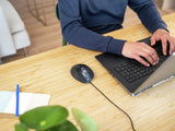 Trust Fyda mus Kontor Højre hånd USB Type-A Optisk 5000 dpi