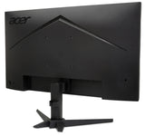 Acer NITRO VG0 VG240Y P6bmipx computerskærm 60,5 cm (23.8") 1920 x 1080 pixel Fuld HD LCD Sort, Rød