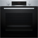 Bosch Serie 4 HBA534BS3 ovn 71 L 3400 W Sort, Rustfrit stål
