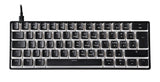 Deltaco Gaming DK475 60% mechanical keyboard, black