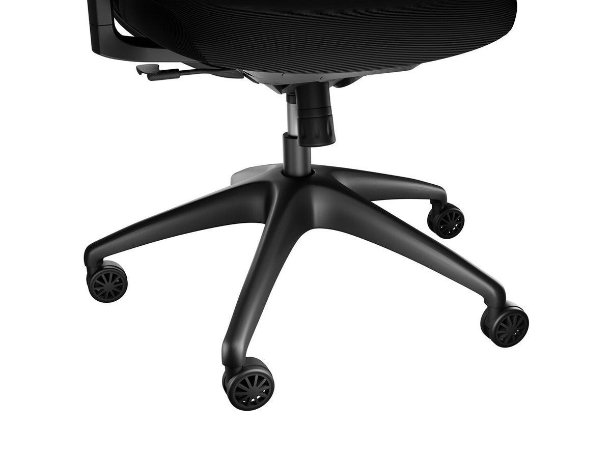 GENESIS Astat 200 PC gaming chair Mesh seat Black