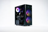 Erazer Recon E45 AMD Ryzen™ 5 5500 16 GB DDR4-SDRAM 1 TB SSD NVIDIA GeForce RTX 4060 Windows 11 Home Desktop PC Sort