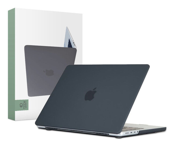 Tech-Protect 9589046919121 taske og etui til laptop 35,6 cm (14") Cover Sort