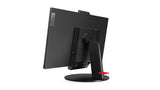 Lenovo 11JHRAT1EU computerskærm 68,6 cm (27") 2560 x 1440 pixel Quad HD LED Sort