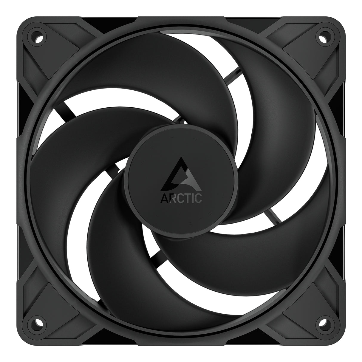 Arctic P12 Pro Reverse Fan 3-pack Sort 120 mm