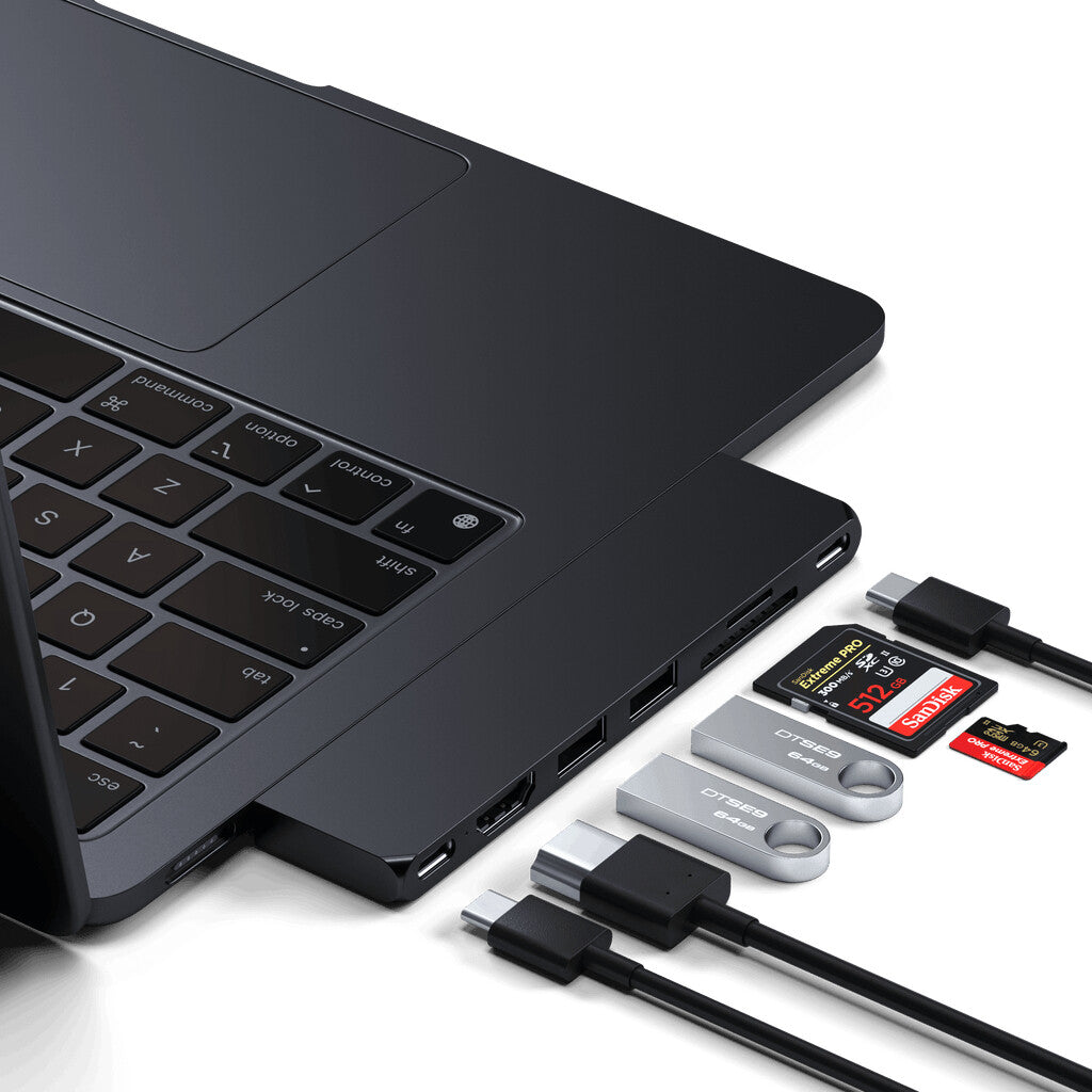 Satechi Pro Hub Slim Dockingstation
