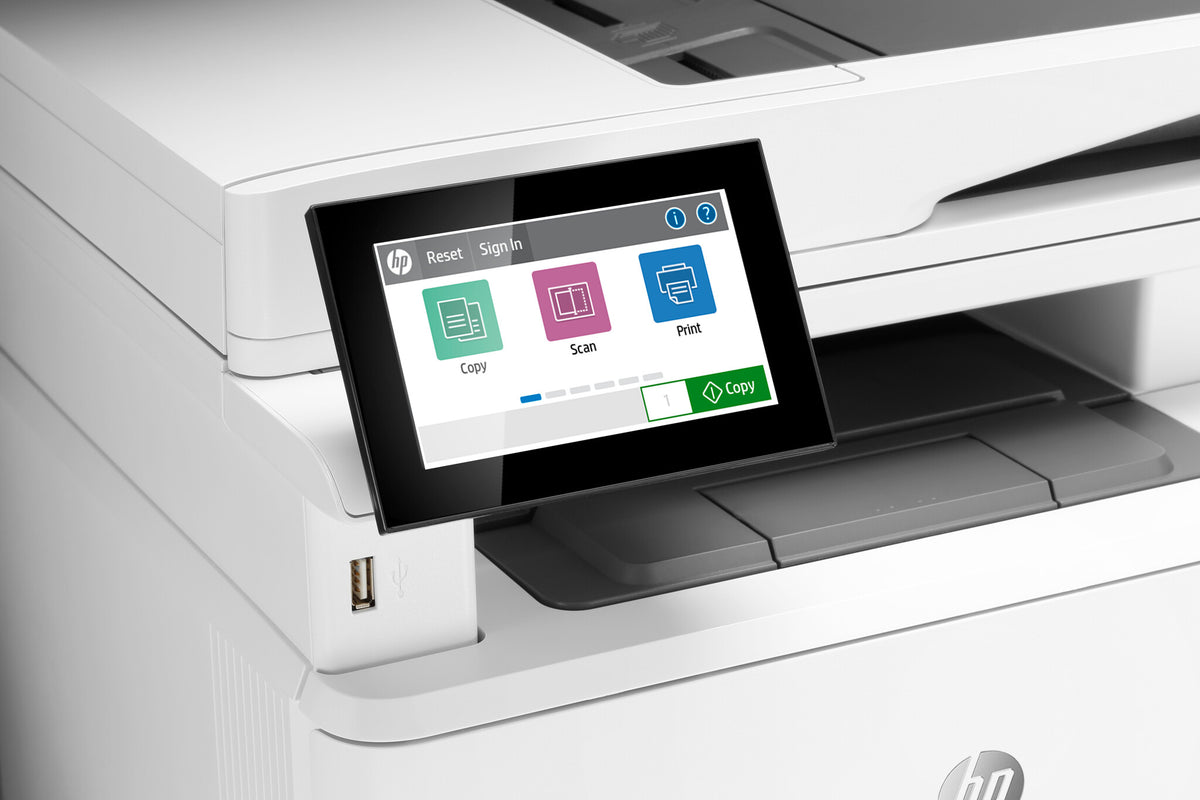 HP LaserJet Enterprise MFP M430f