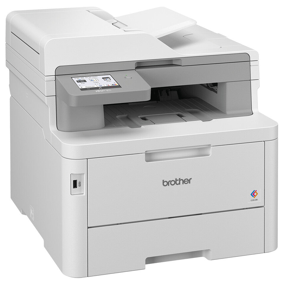 Brother MFC-L8340CDW Multifunktionsprinter LED 600 x 2400 dpi 30 sider pr. minut Wi-Fi