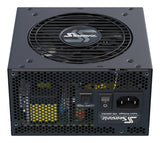 Seasonic Focus GX enhed til strømforsyning 750 W 20+4 pin ATX ATX Sort