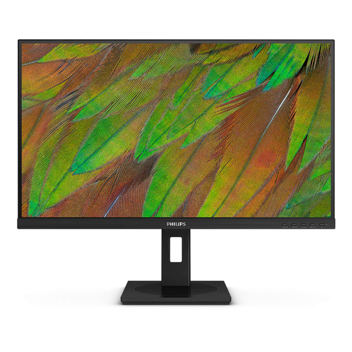 Philips 3000 series 27B1U3900/00 computerskærm 68,6 cm (27") 3840 x 2160 pixel 4K Ultra HD LCD Sort