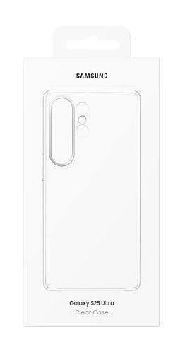Samsung Clear Case Transparent mobiltelefon etui 17,5 cm (6.9") Cover