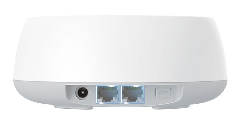 TP-Link DECO BE25(1-PACK) mesh Wi-Fi-system Dual-band (2,4 GHz / 5 GHz) Wi-Fi 7 (802.11be) Hvid 2 Intern
