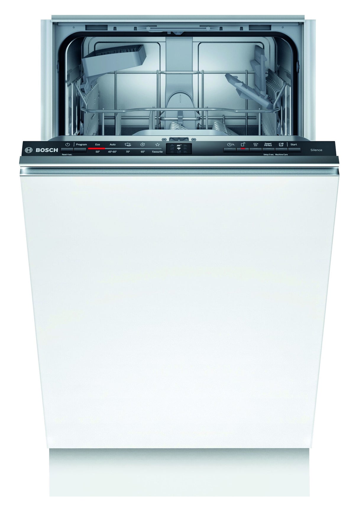 Bosch Serie 2 SPV2IKX10E opvaskemaskine Fuldt indbygget 9 kuverter