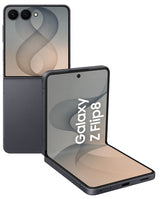 Samsung Galaxy Z Flip8 17,5 cm (6.9") Dual SIM 5G USB Type-C 12 GB 256 GB 4300 mAh Grafit