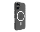 dbramante1928 Iceland Ultra D3O MagSafe Beskyttelsescover Transparent Apple iPhone 16