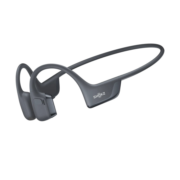 Shokz OpenRun Pro 2 bone conduction open-ear headphones blac