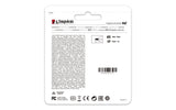 Kingston Technology 128 GB microSDXC Canvas Go Plus 170R A2 U3 V30-kort + ADP