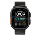 Apple Milanorem i sort titanium, 49 mm - medium