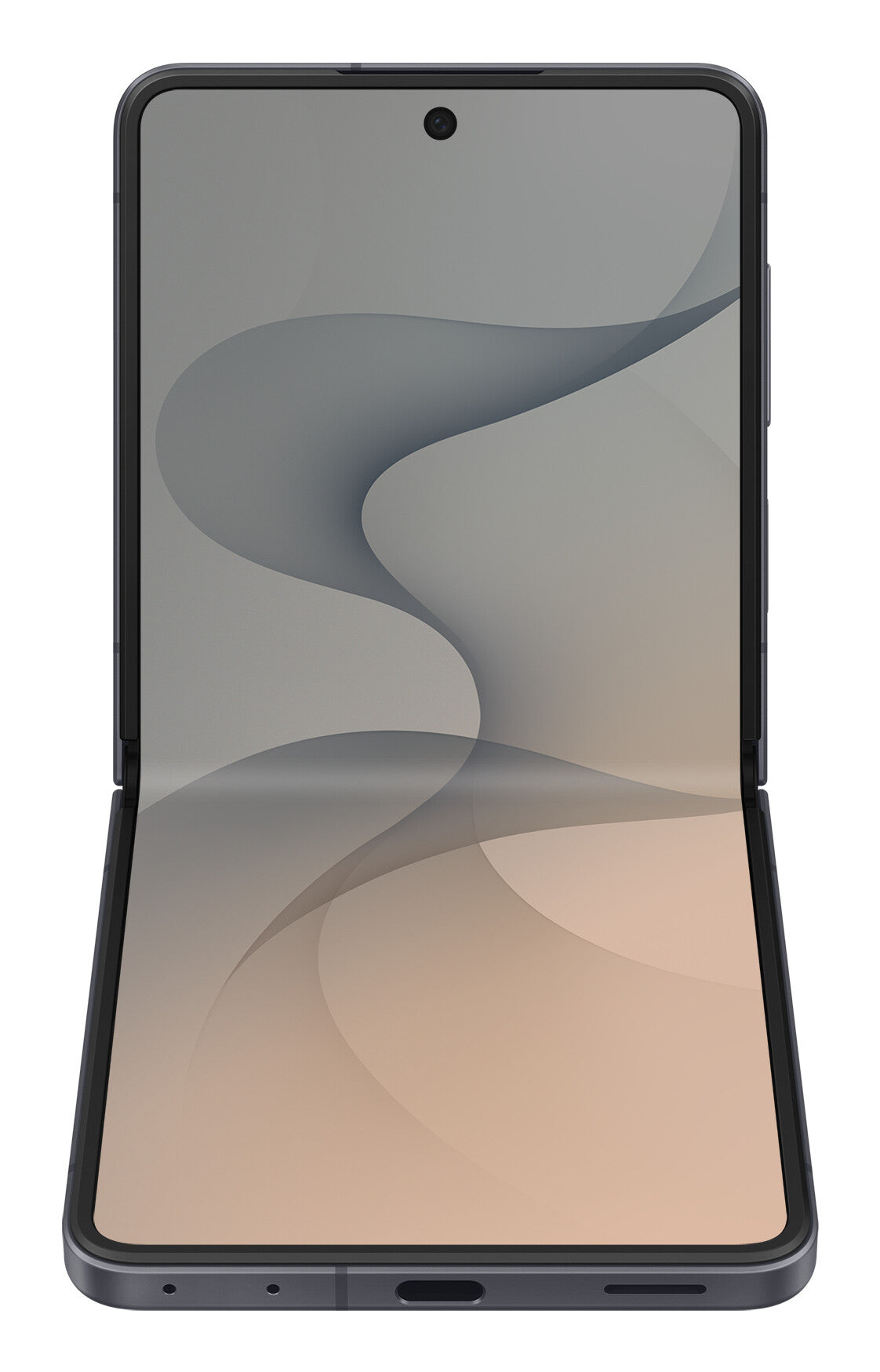 Samsung Galaxy Z Flip8 17,5 cm (6.9") Dual SIM 5G USB Type-C 12 GB 256 GB 4300 mAh Grafit