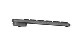 Logitech Signature Slim Solar + K980 tastatur Universel RF trådløs + Bluetooth QWERTY UK international Grafit