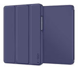 Tech Protect Smartcase Galaxy Tab A9+ / A11+ Plus 11.0 X210 / X215 / X216 / X230 / X235 / X236 Marineblå