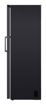 LG GFT61MCCSZ fryser Stående fryser Fritstående 324 L Sort