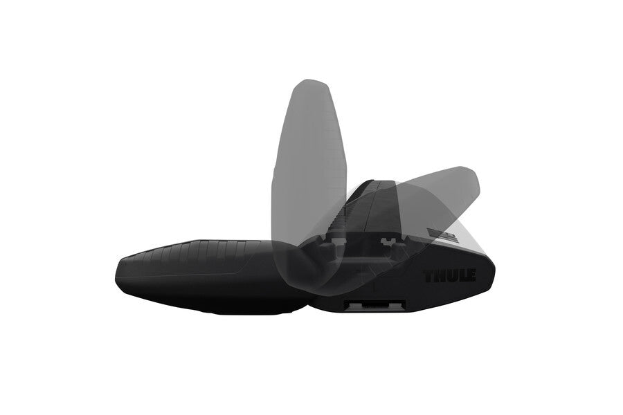 Thule WingBar Evo 135 car roof rack accessory