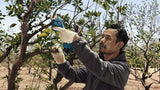Bosch Pro Pruner Professional batteridreven græssaks 2,5 cm 12 V Lithium-Ion (Li-Ion) Blå