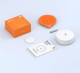 Smart Zigbee trådløs knap Sonoff SNZB-01P (rund fjernbetjening)