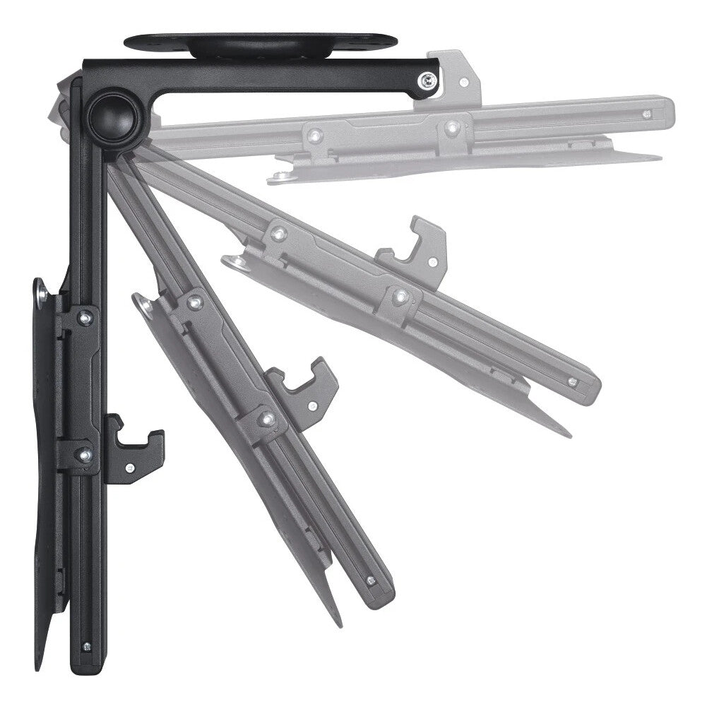 Hama 00220876 tv-beslag 116,8 cm (46") Sort